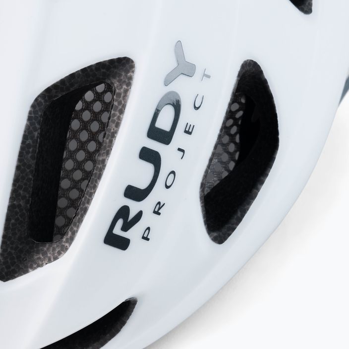 Rudy Project Strym bike helmet white HL640011 7