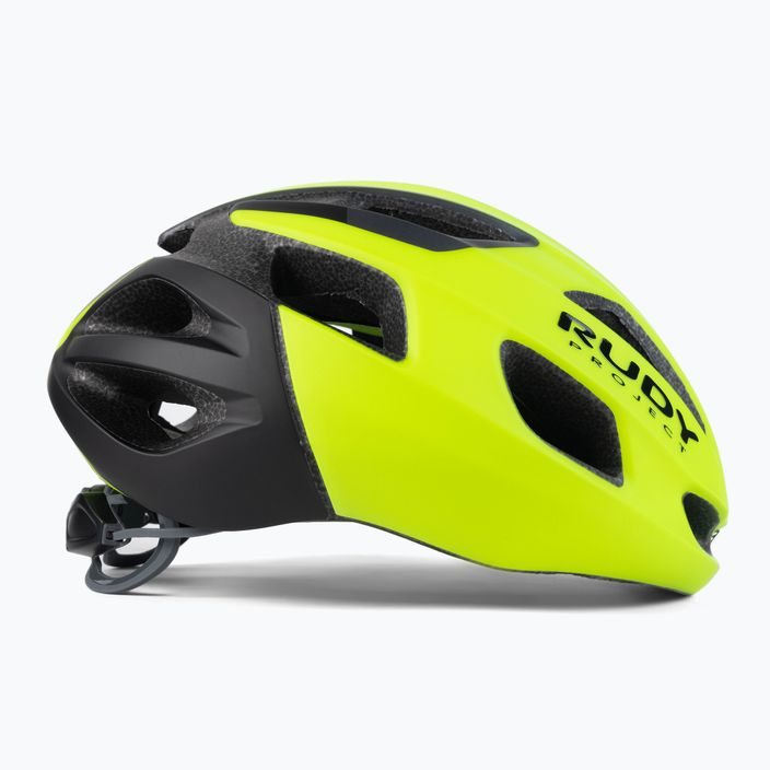 Rudy Project Strym bike helmet yellow HL640031 3