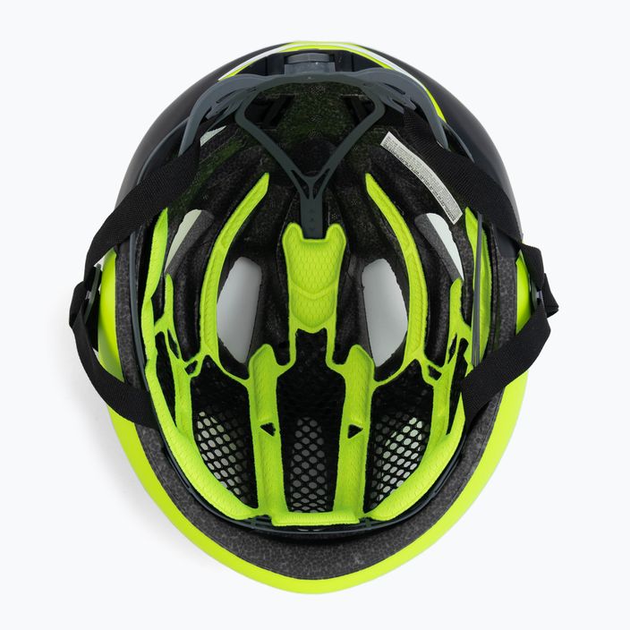 Rudy Project Strym bike helmet yellow HL640031 5
