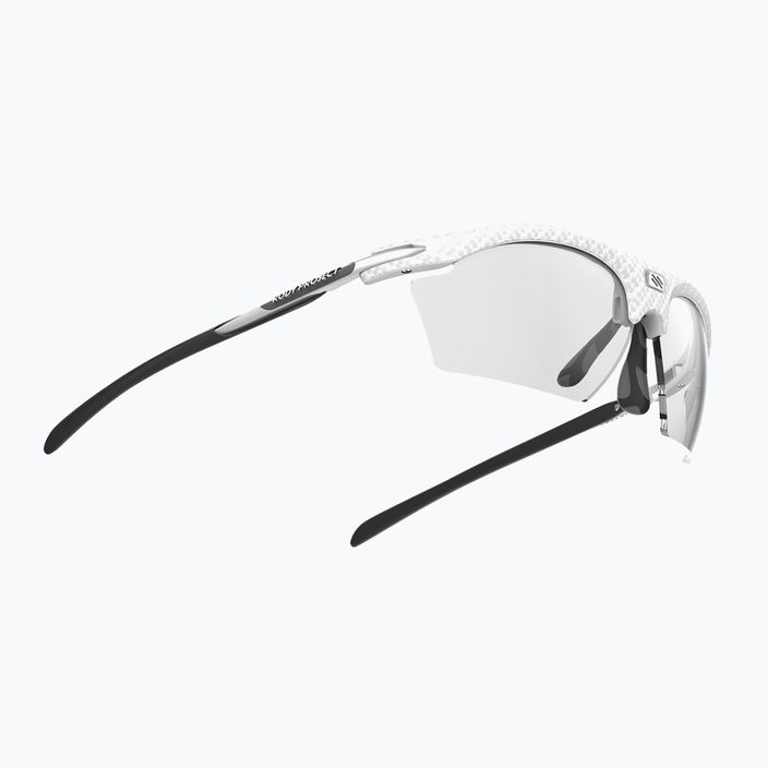 Rudy Project Rydon Slim white carbonium/impactx photochromic 2 black sunglasses 4