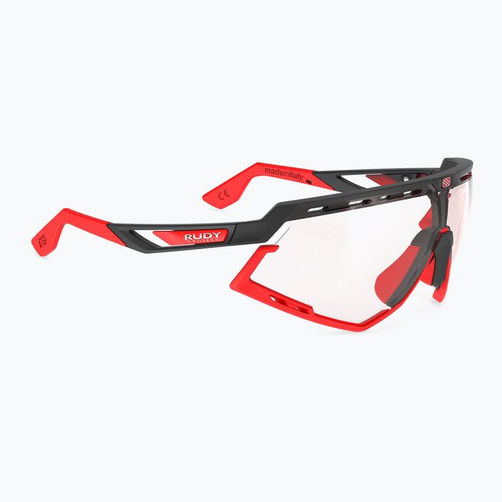 Rudy Project Defender black matte / red / impactx photochromic 2 red sunglasses SP5274060001 2