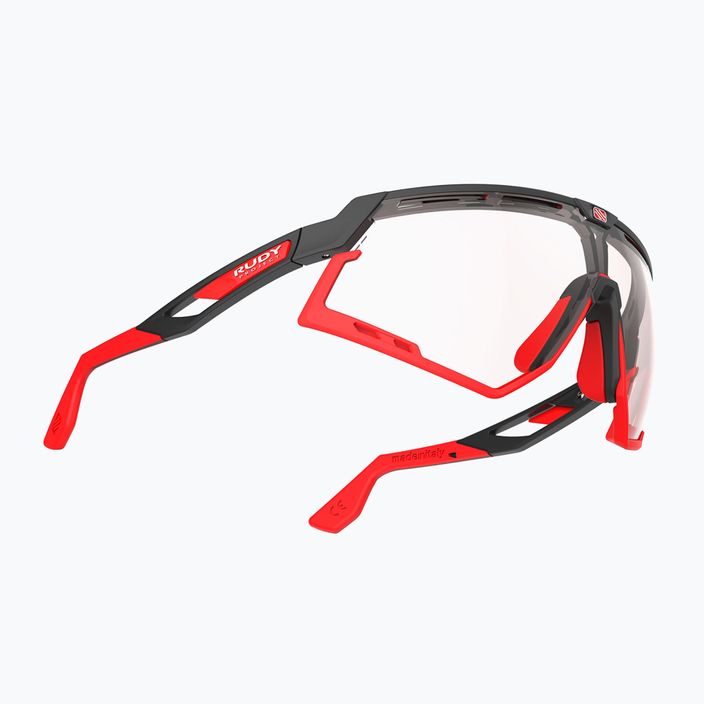 Rudy Project Defender black matte / red / impactx photochromic 2 red sunglasses SP5274060001 3