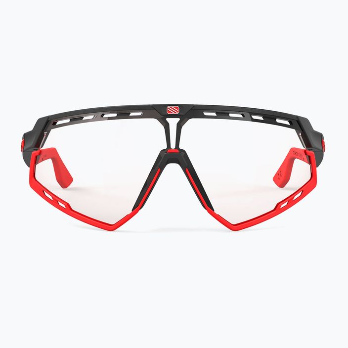 Rudy Project Defender black matte / red / impactx photochromic 2 red sunglasses SP5274060001 4