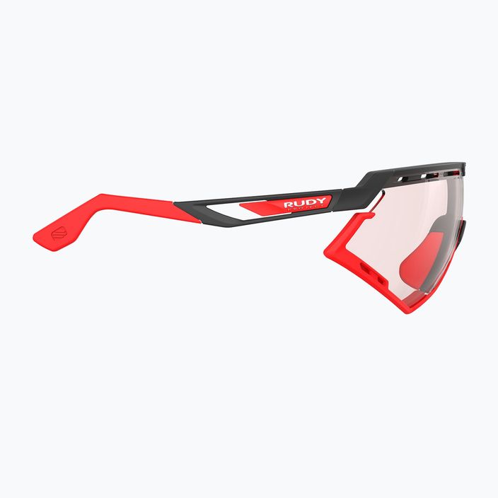 Rudy Project Defender black matte / red / impactx photochromic 2 red sunglasses SP5274060001 5
