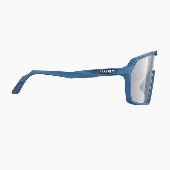 Rudy Project Spinshield pacific blue matte/impactx photochromic 2 black SP7273490000 cycling glasses 4