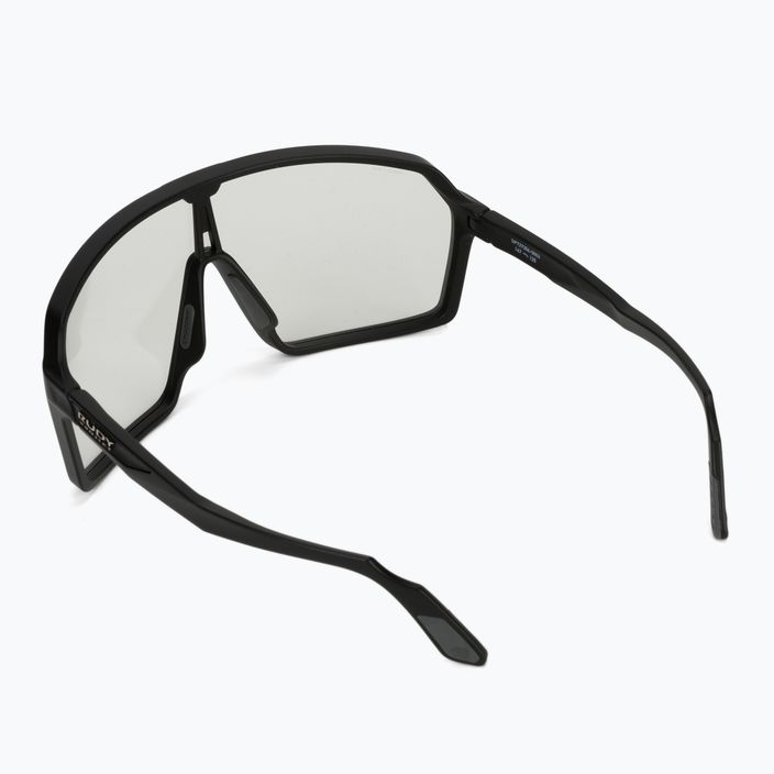 Rudy Project Spinshield black matte/impactx photochromic 2 black cycling glasses SP7273060003 2