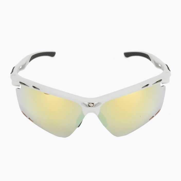 Rudy Project Propulse light grey matte/multilaser yellow cycling glasses SP6205970000 3