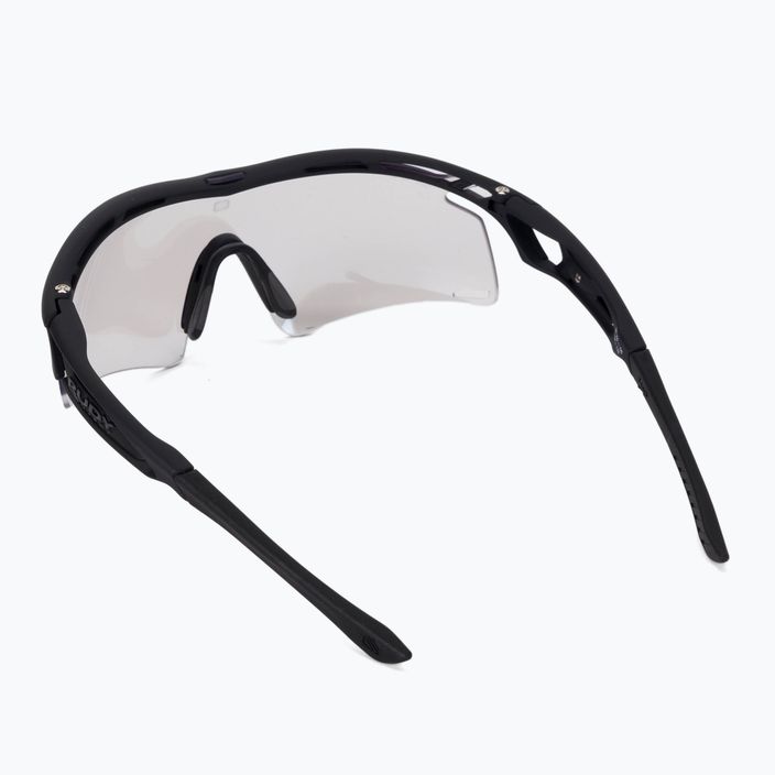 Rudy Project Tralyx+ black matte/impactx photochromic 2 laser black cycling glasses SP7678060001 2