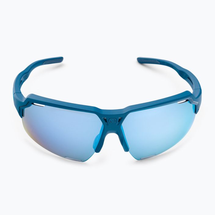 Rudy Project Deltabeat pacific blue matte/multilaser ice cycling glasses SP7468490000 3