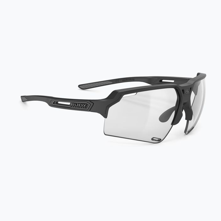 Rudy Project Deltabeat black matte/impactx photochromic 2 black SP7473060000 cycling glasses 6