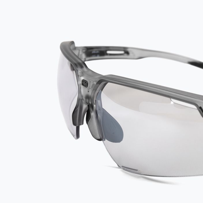 Rudy Project Deltabeat frozen ash/impactx photochromic 2 laser black SP7478870000 cycling glasses 5