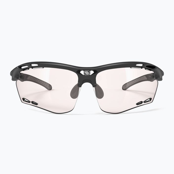 Rudy Project Propulse black matte/impactx photochromic 2 red sunglasses 2