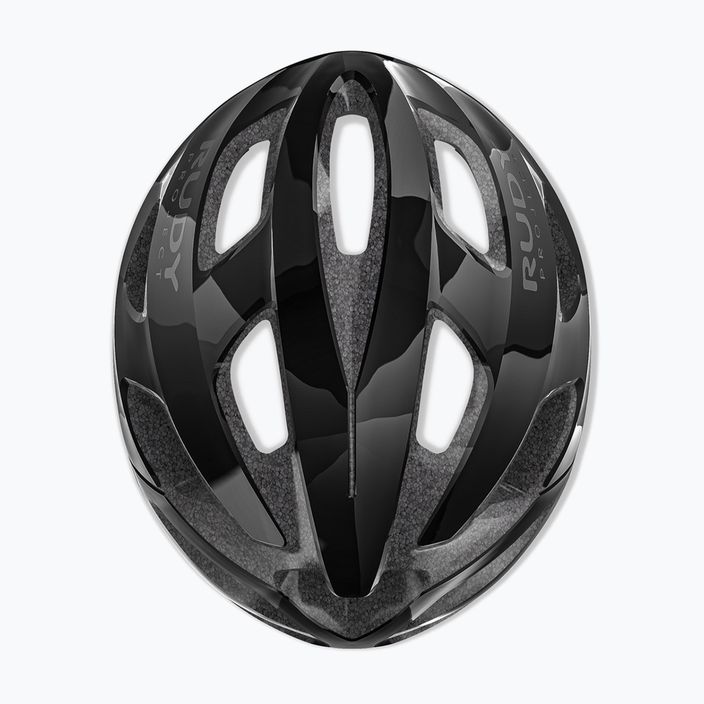 Rudy Project Strym Z bike helmet black HL820001 7