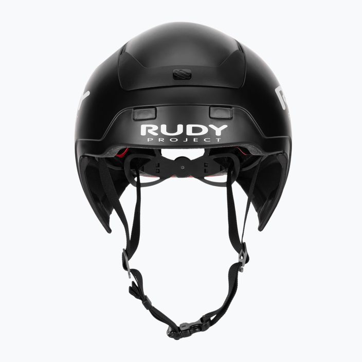 Rudy Project The Wing black matte bicycle helmet 2