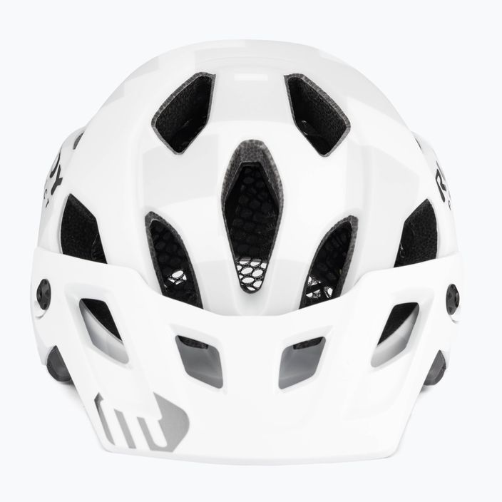 Rudy Project Protera + white bicycle helmet HL800052 2