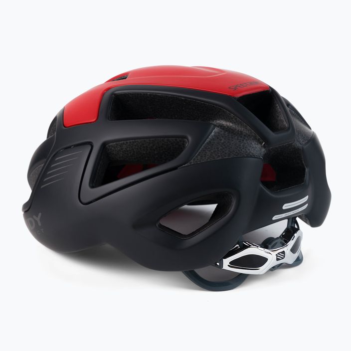Rudy Project Spectrum red bicycle helmet HL650111 4