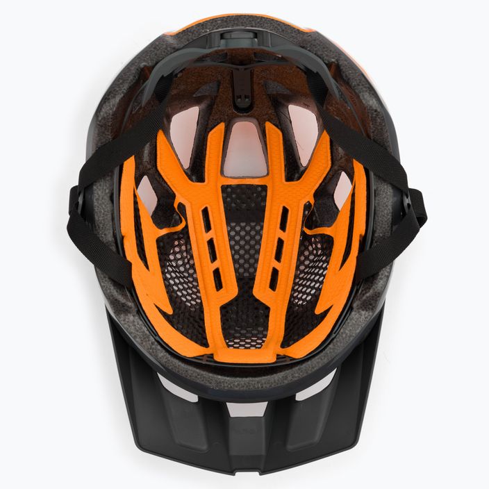 Rudy Project Crossway bicycle helmet orange HL760051 5