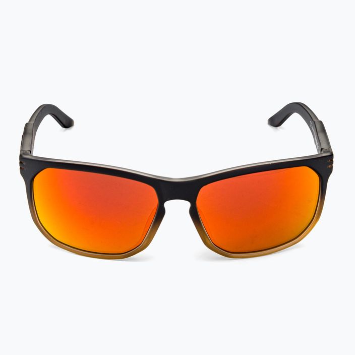 Rudy Project Soundrise black fade bronze matte/multilaser orange sunglasses SP1340060010 3