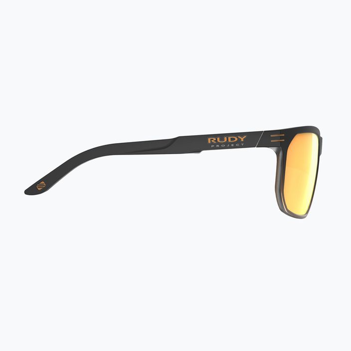 Rudy Project Soundrise black fade bronze matte/multilaser orange sunglasses SP1340060010 8