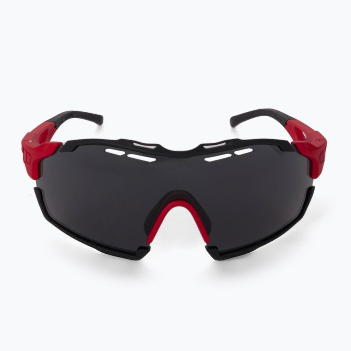 Rudy Project Cutline red matte/smoke black cycling glasses SP6310540000 3