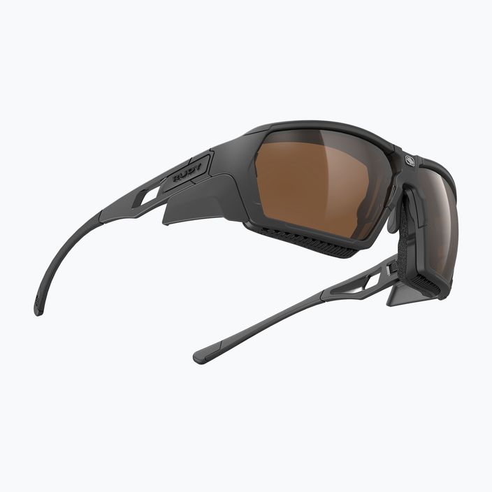 Rudy Project Agent Q black matte/hi altitude sunglasses 4