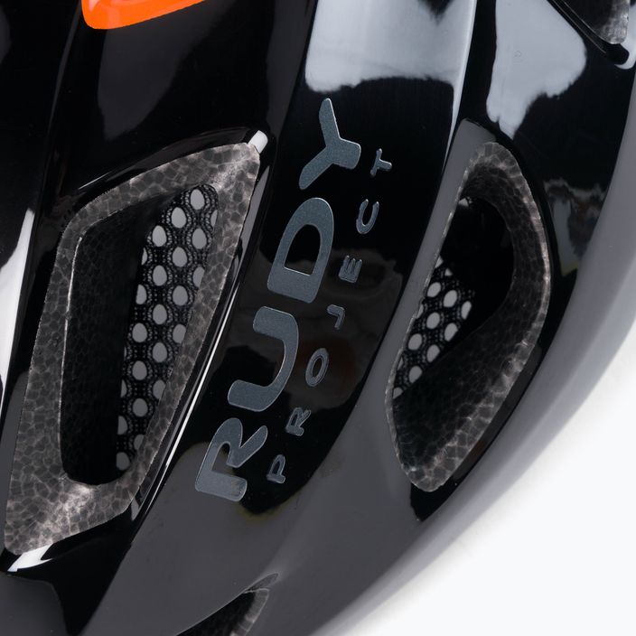 Rudy Project Strym bike helmet black HL640101 7