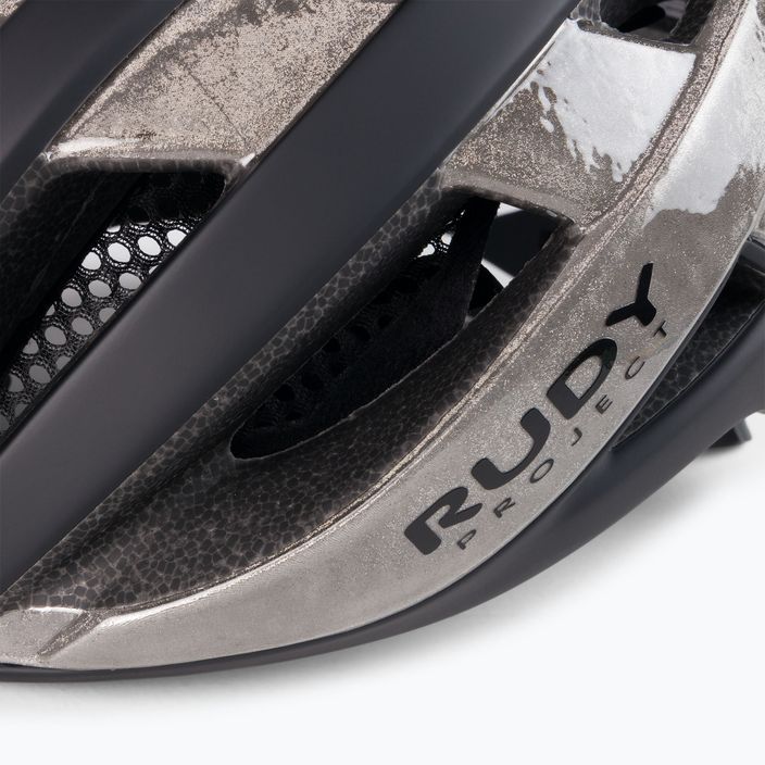 Rudy Project Venger bike helmet black HL661100 7