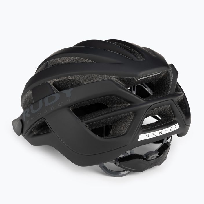 Rudy Project Venger Cross MTB bike helmet black HL660041 4