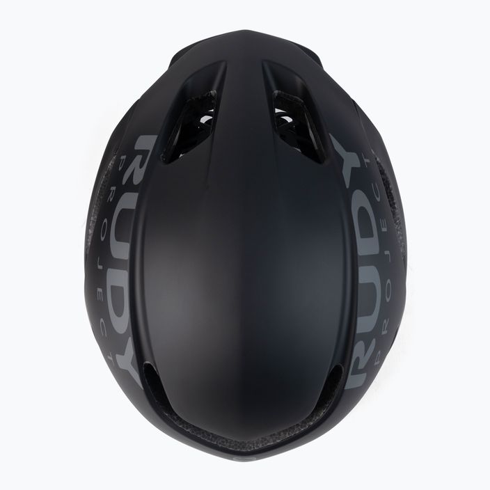 Rudy Project Nytron bike helmet black HL770001 6