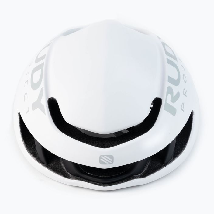 Rudy Project Nytron bicycle helmet white HL770011 2