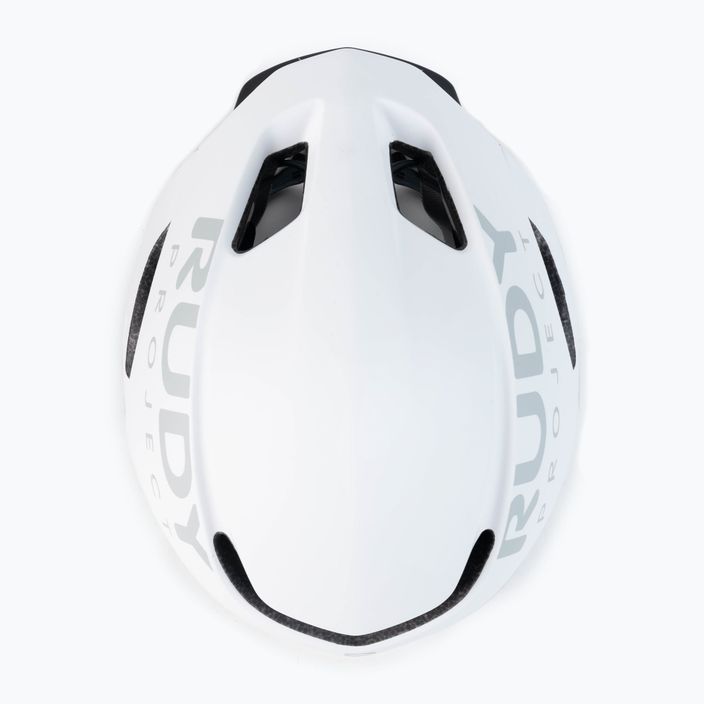 Rudy Project Nytron bicycle helmet white HL770011 6