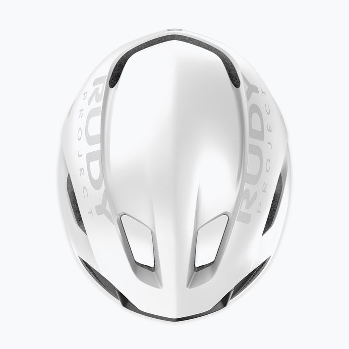 Rudy Project Nytron bicycle helmet white HL770011 13