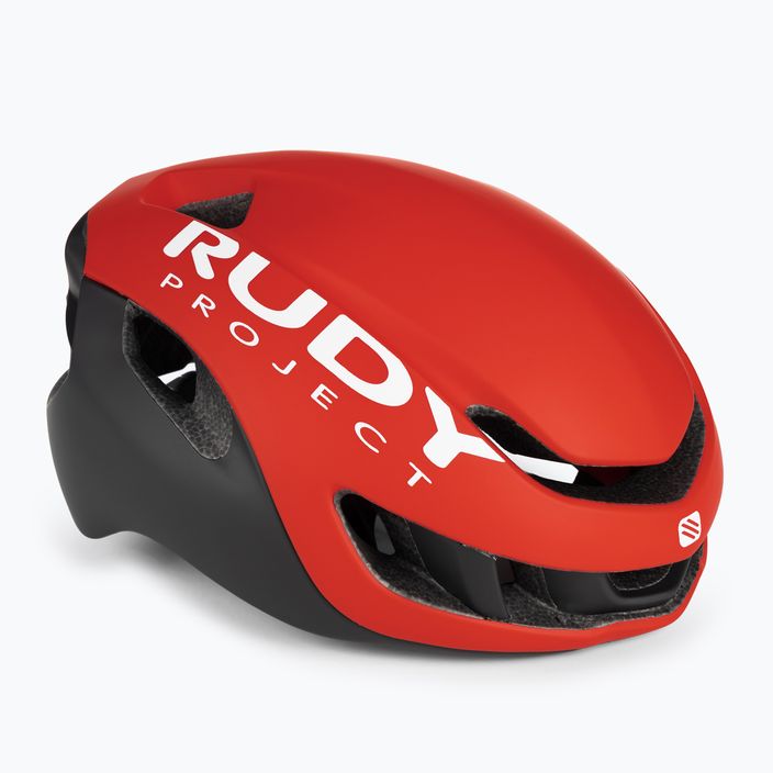 Rudy Project Nytron red bicycle helmet HL770021