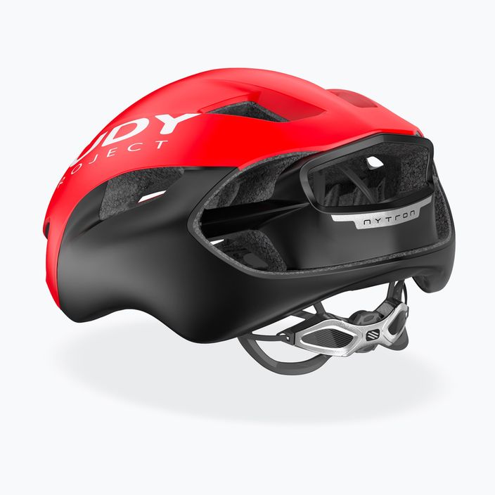 Rudy Project Nytron red bicycle helmet HL770021 9
