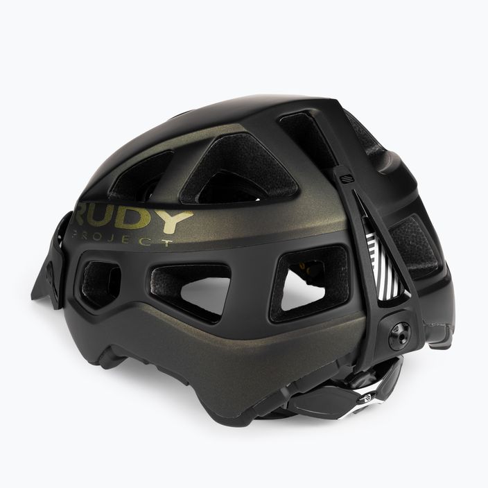 Rudy Project Protera+ bicycle helmet green HL800101 4