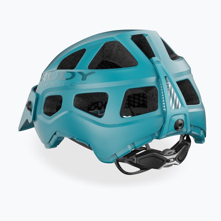 Rudy Project Protera+ bike helmet blue HL800121 9