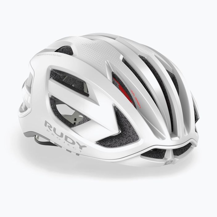 Rudy Project Egos bicycle helmet white HL780010 6
