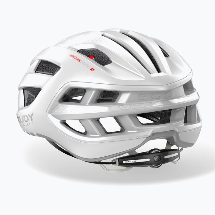 Rudy Project Egos bicycle helmet white HL780010 9