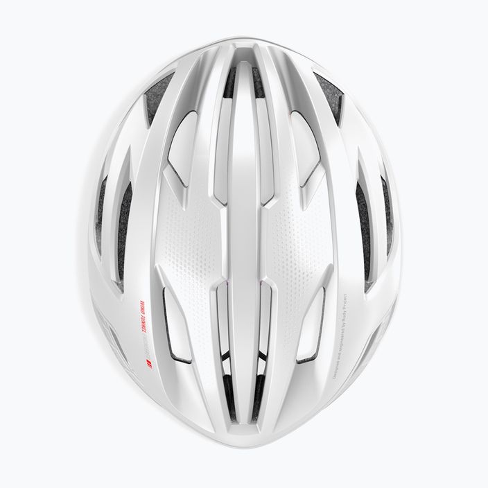 Rudy Project Egos bicycle helmet white HL780010 10