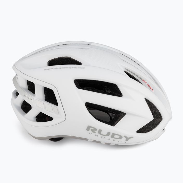 Rudy Project Egos bicycle helmet white HL780010 3