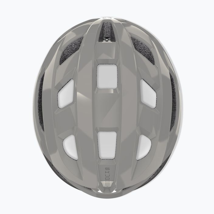 Rudy Project Skudo grey bicycle helmet HL790021 10