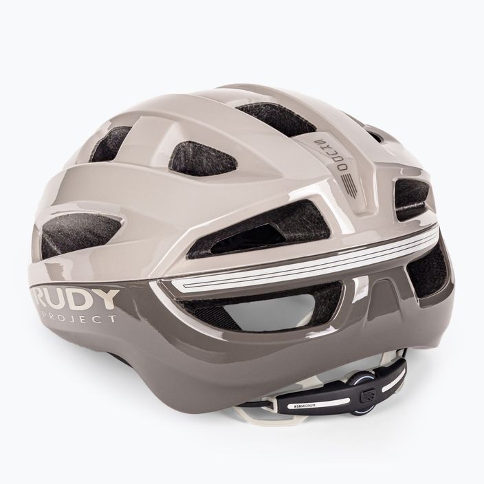 Rudy Project Skudo grey bicycle helmet HL790021 4