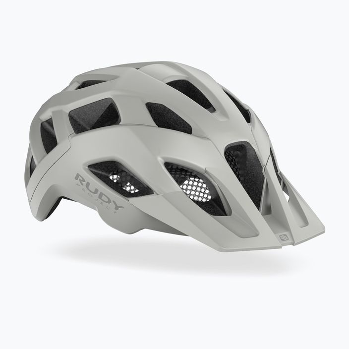 Rudy Project Crossway grey bicycle helmet HL760061 6