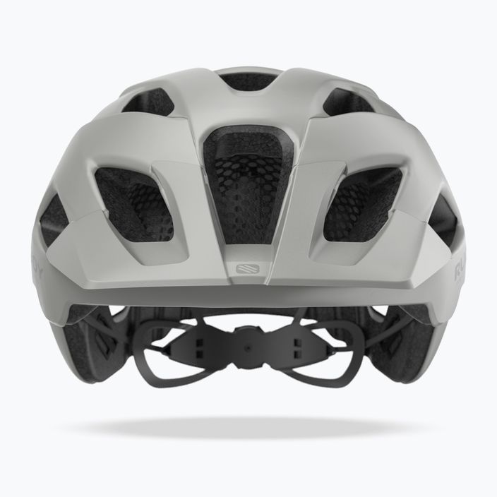 Rudy Project Crossway grey bicycle helmet HL760061 7