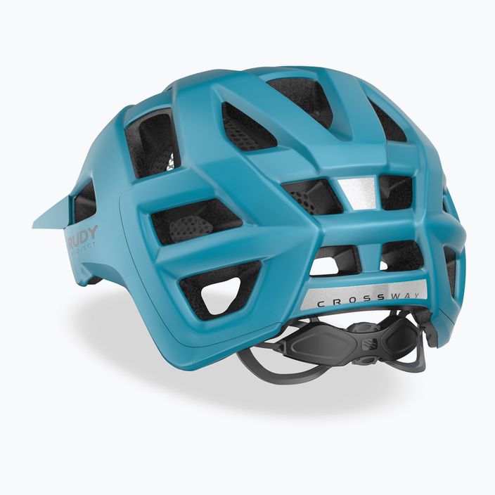 Rudy Project Crossway bike helmet blue HL760071 9