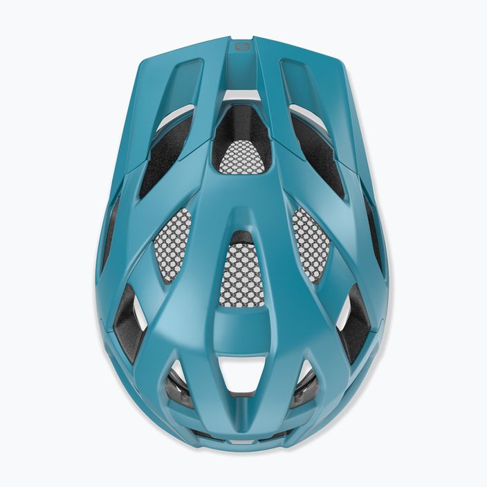 Rudy Project Crossway bike helmet blue HL760071 10