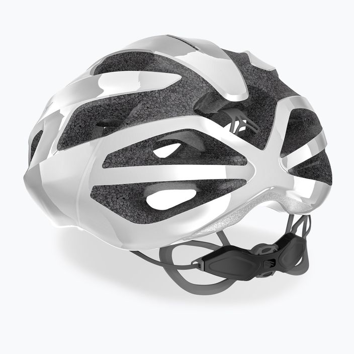 Rudy Project Strym Z white shiny bike helmet 6