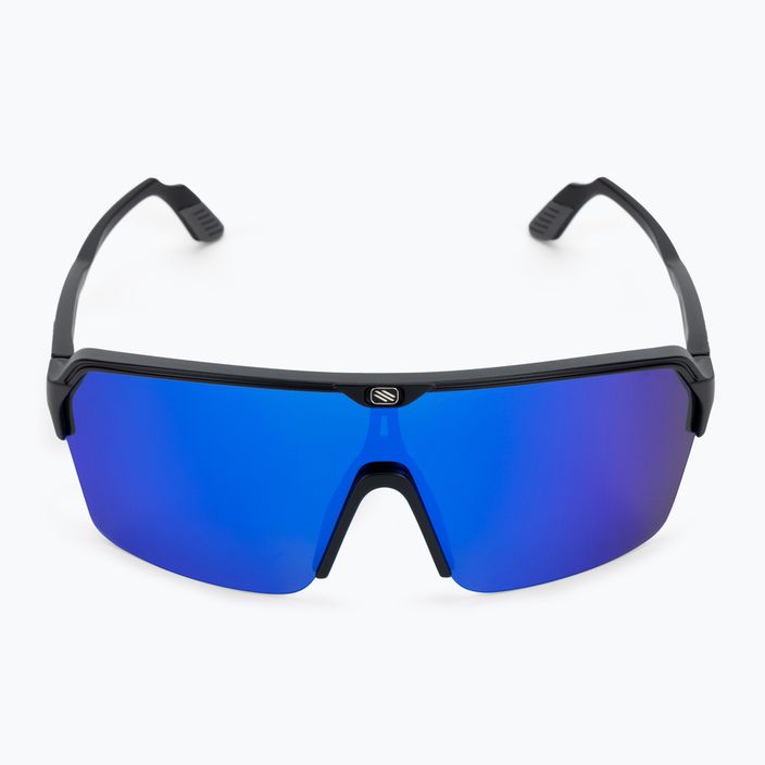 Rudy Project Spinshield Air black matte/multilaser blue cycling glasses SP8439060003 3