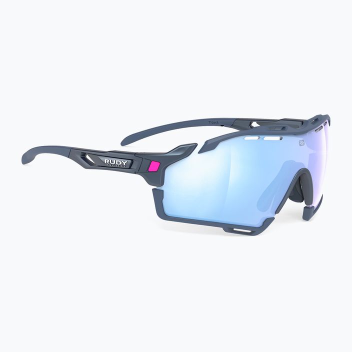 Rudy Project Cutline cosmic blue/multilaser ice cycling glasses SP6368940000 2