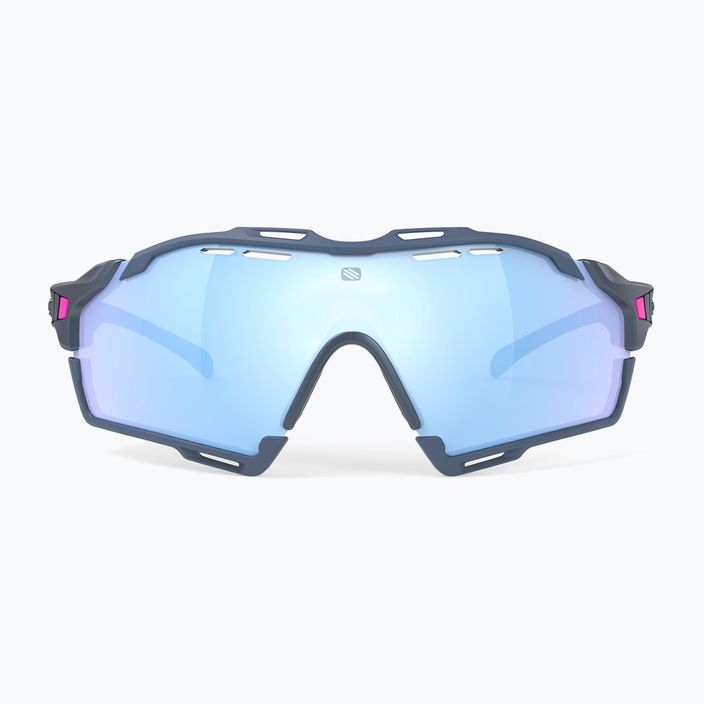Rudy Project Cutline cosmic blue/multilaser ice cycling glasses SP6368940000 3